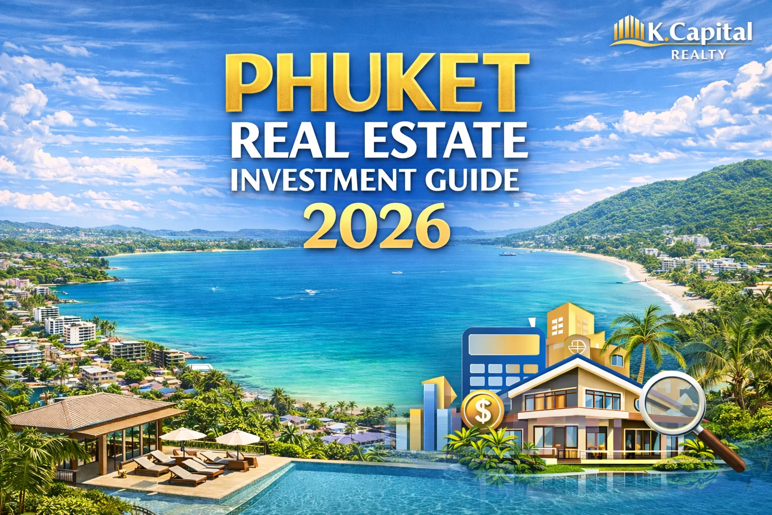 Phuket real estate investment guide 2026
