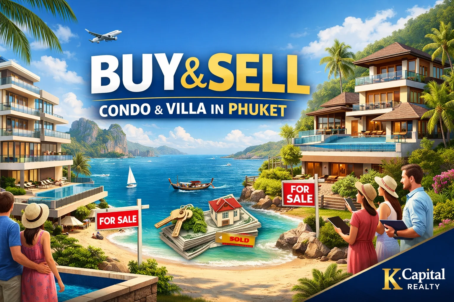 Buy and Sell a Condo