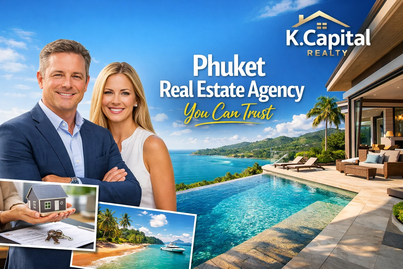 Phuket Real Estate Agency You Can Trust