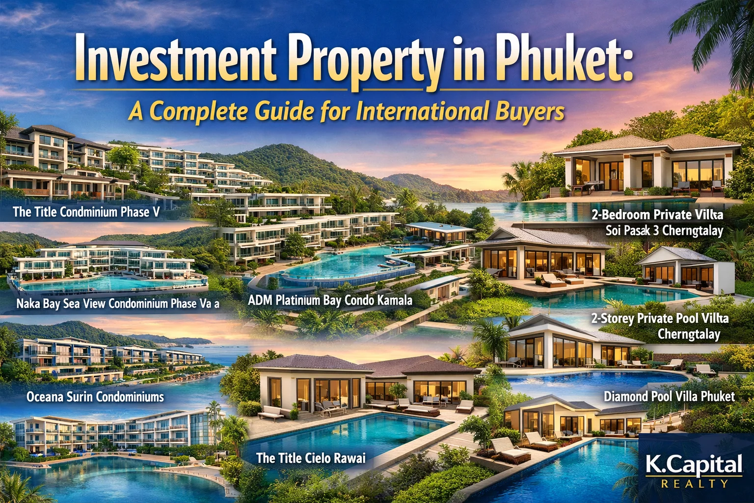 Investment Property in Phuket