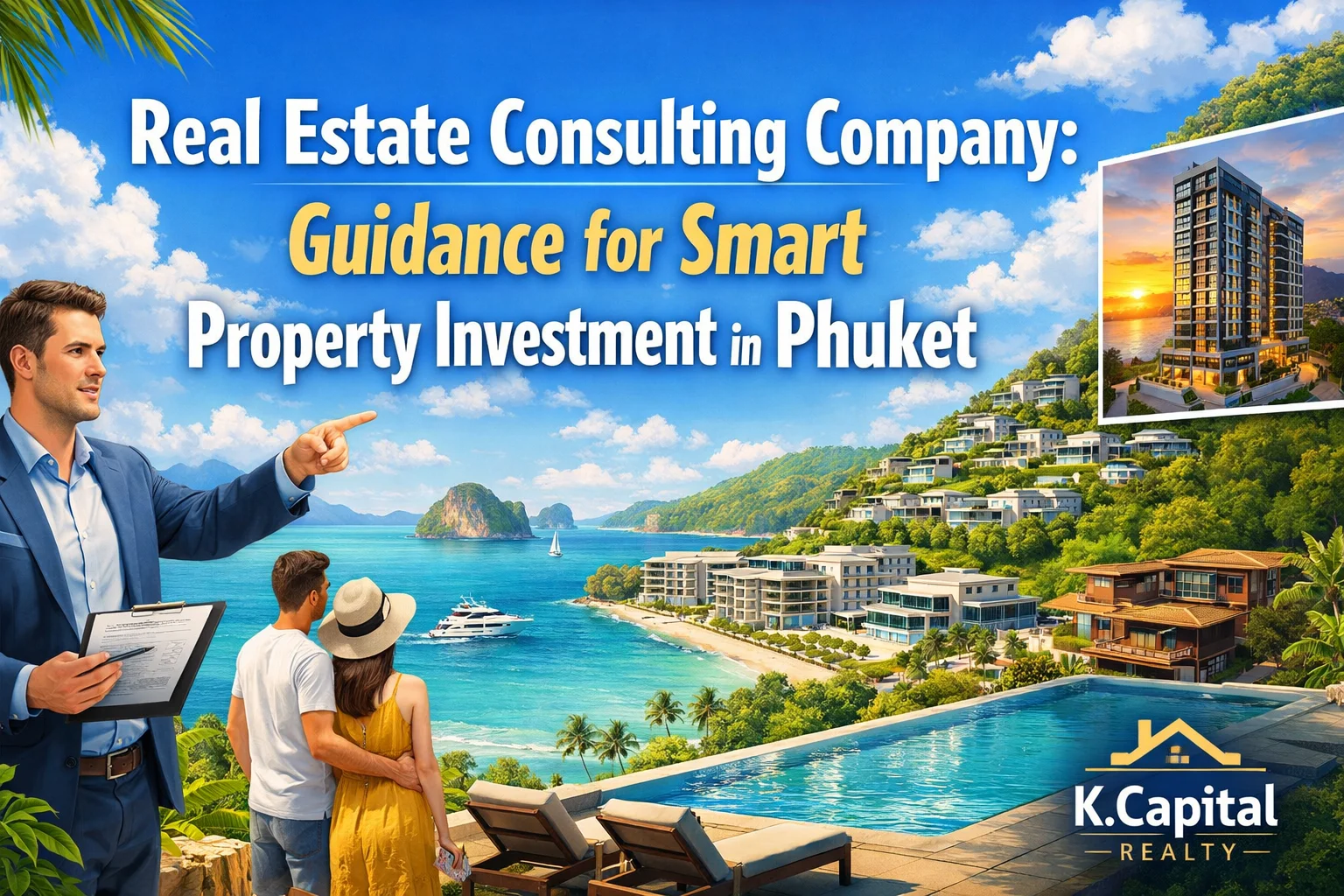 Real Estate Consulting Company