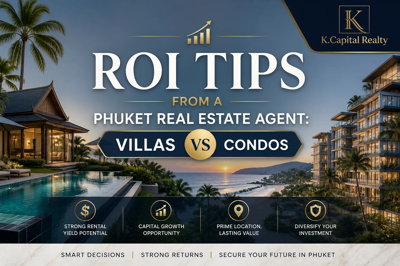 Phuket Real Estate Agent