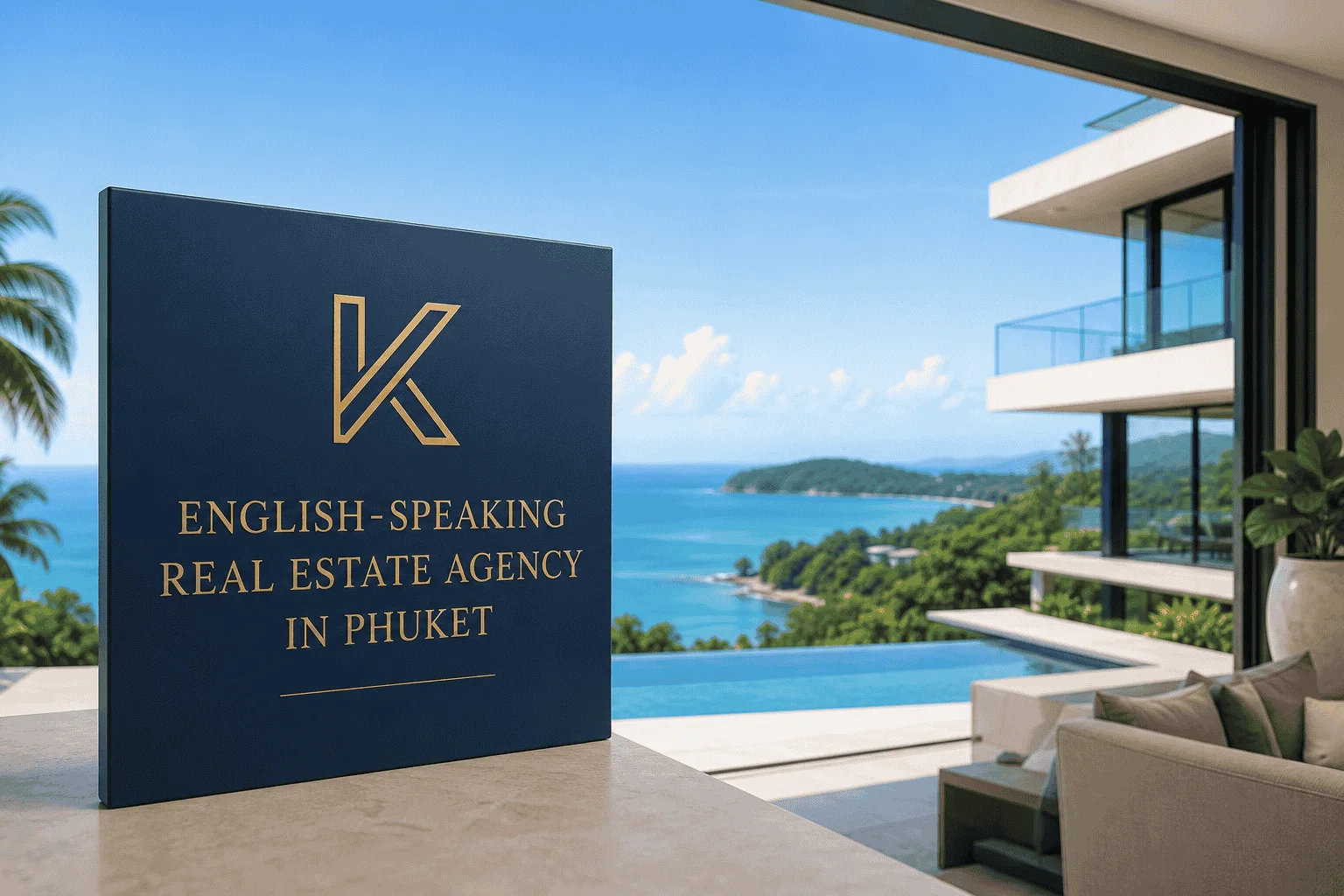 English-Speaking Real Estate Agency in Phuket