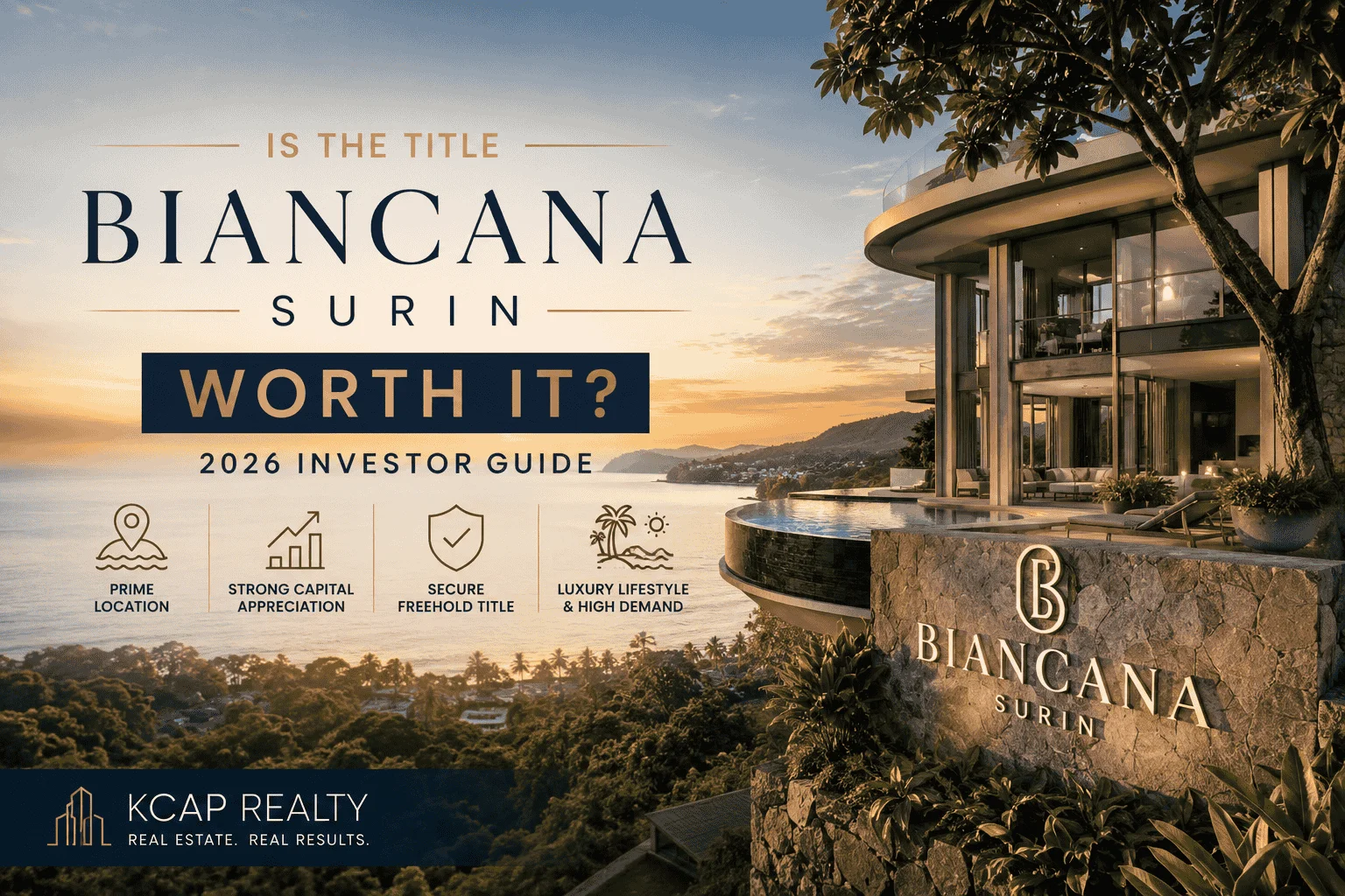 Is The Title Biancana Surin Worth It 2026 Investor Guide
