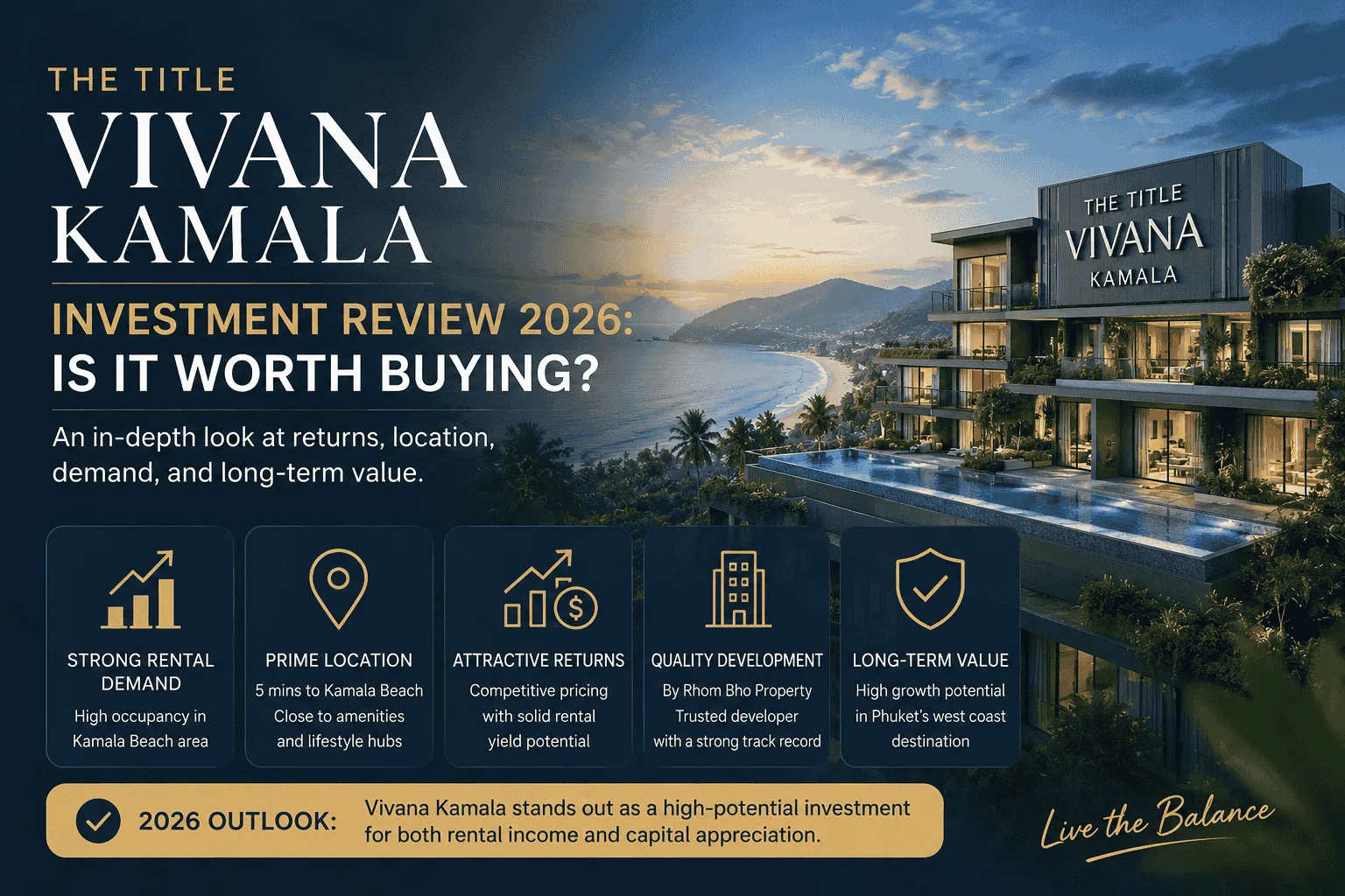 The Title Vivana Kamala Investment Review 2026