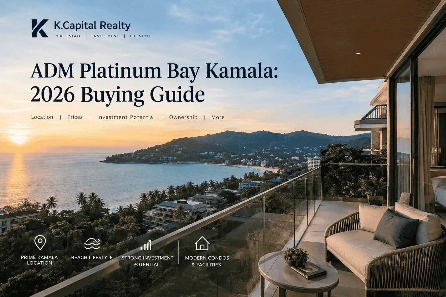 ADM Platinum Bay Kamala