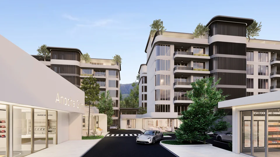The Element by Anocha Exterior 1